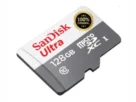 Cartão Memória 128gb sandisk original Ultra 100mbs Sandisk